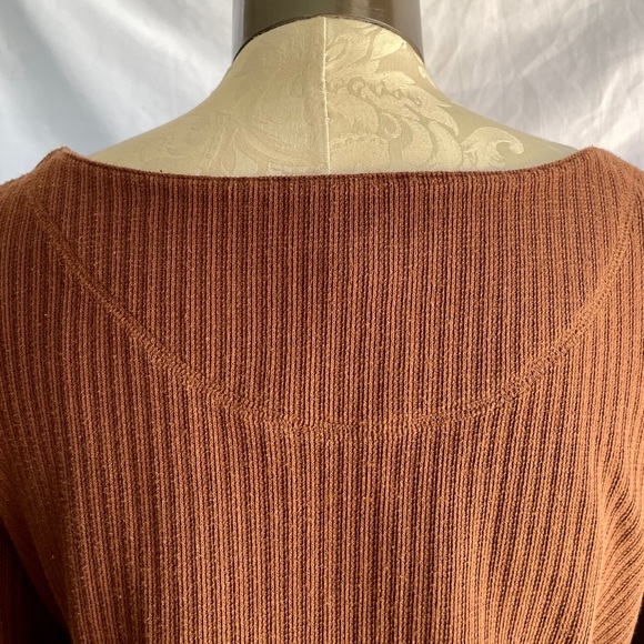 Bechamel Ribbed Tunic - Picture 4 of 10